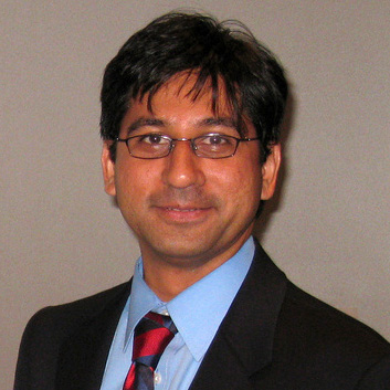 Headshot of Dr. Irfan Azeem