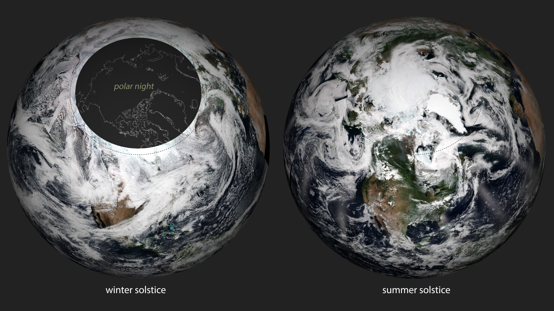 The 2016 Winter Solstice Arrives