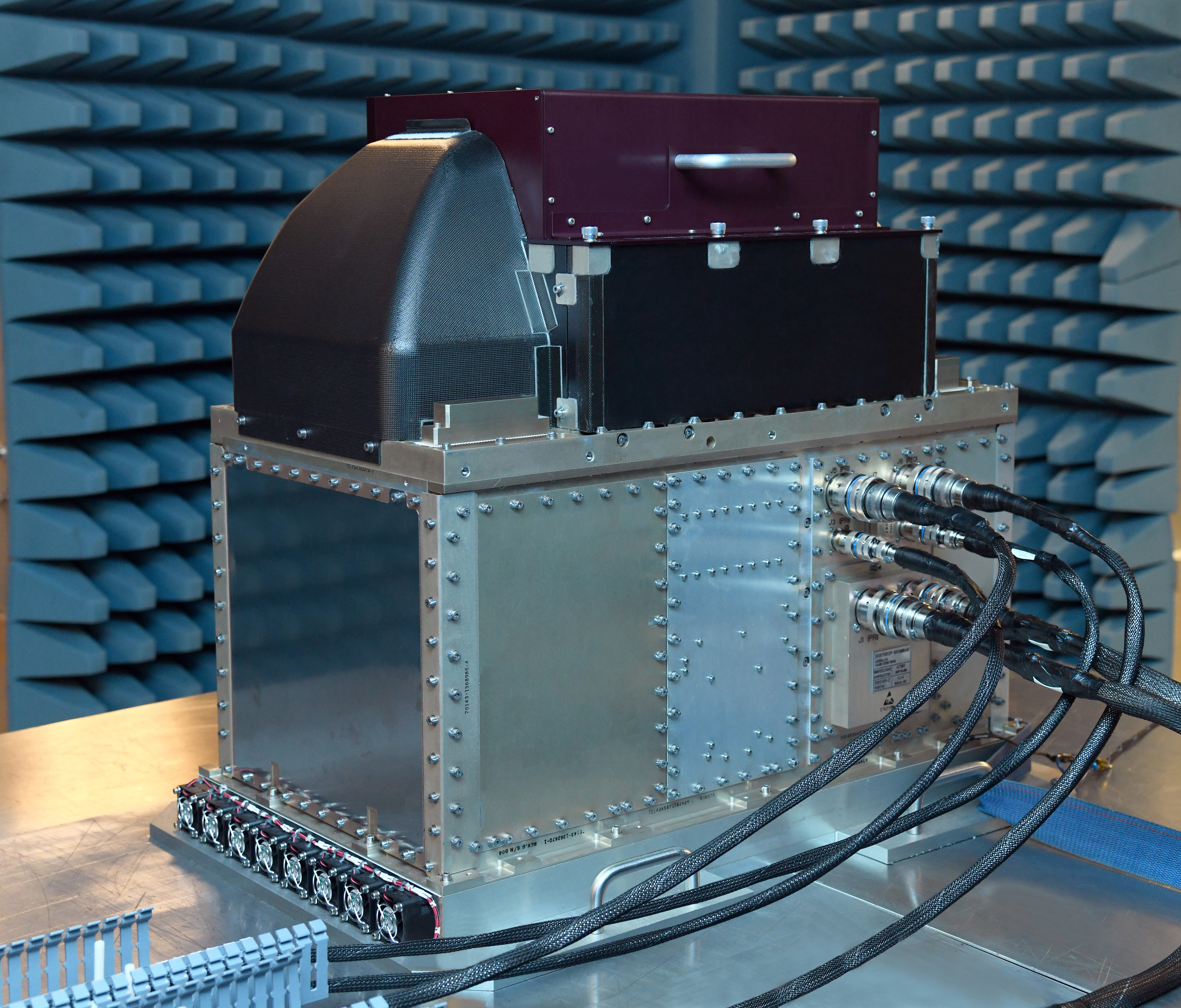 Advanced Technology Microwave Sounder (ATMS)