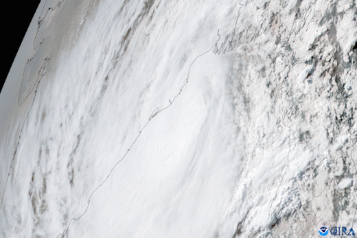 Image of Tropical Cyclone Tauktae 