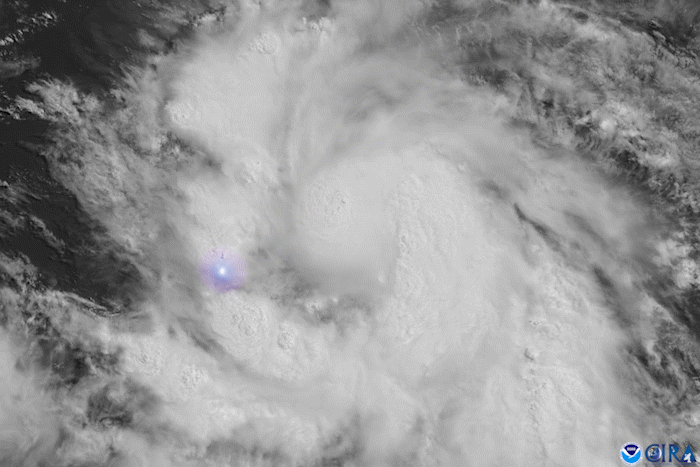 Tropical Storm Elsa Sets Records for 2021 Atlantic Hurricane Season