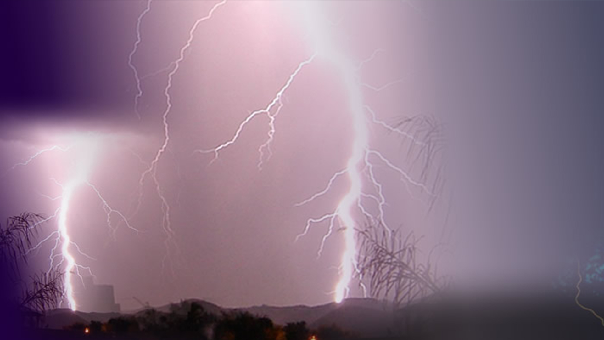 NOAA Satellite Data Predict Future Lightning Strikes