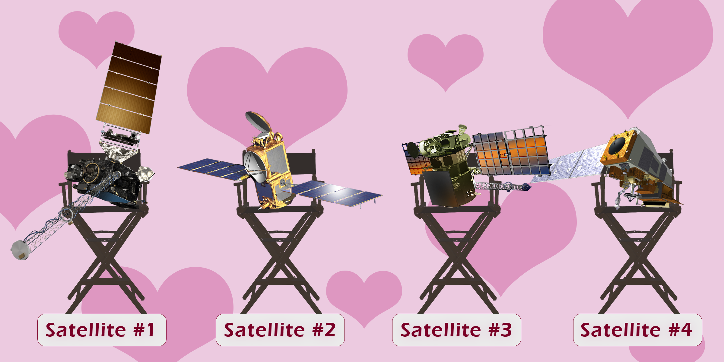 The NOAA Satellites Dating Game: Be Our Valentine!
