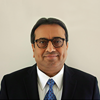 Photo of Ajay Mehta