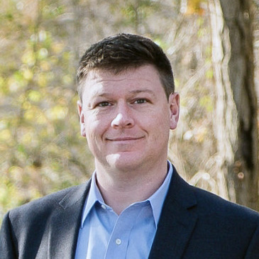 Headshot of Jeff Clegg