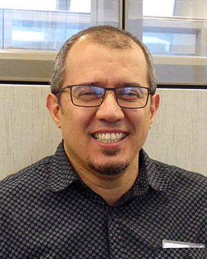Photo of Dr. Sid Boukabara