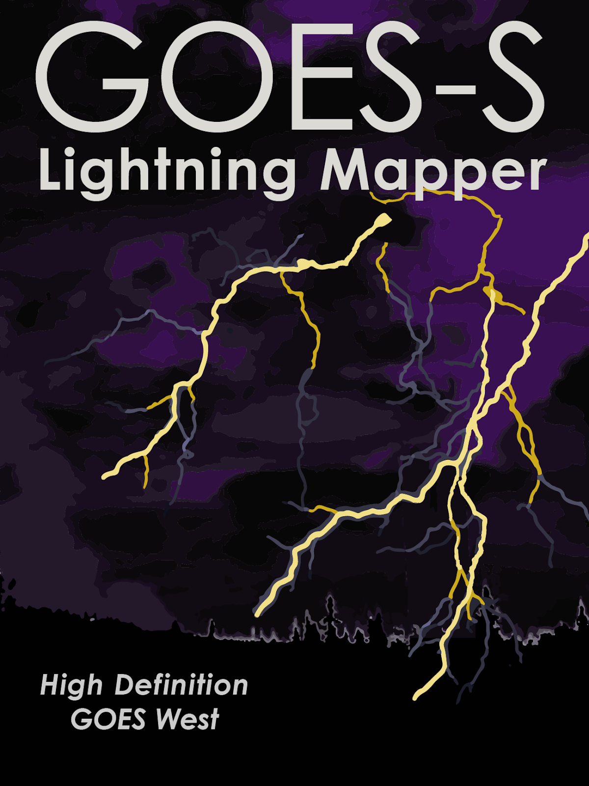 GOES-S To Map Lightning in the West