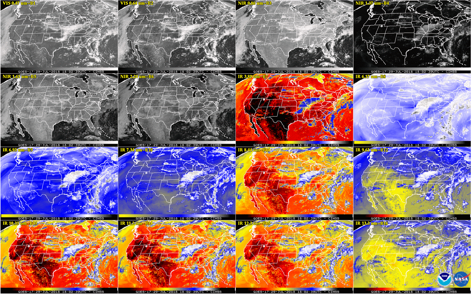 One Step Closer to 24/7 Operations: GOES-17 “Beta” Data Set for Release to Science and Forecasting Community