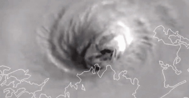 NOAA’s GOES-16 Played a Key Role in Hurricane Ida’s Tricky Forecast 