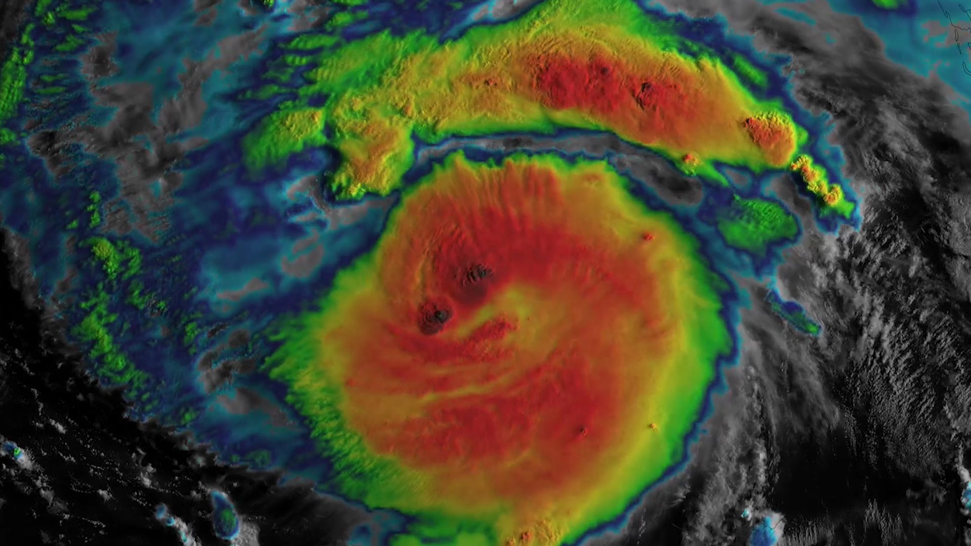 Earth from Orbit: The 2021 Atlantic Hurricane Season Comes to a Close