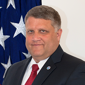 Image of John Longenecker