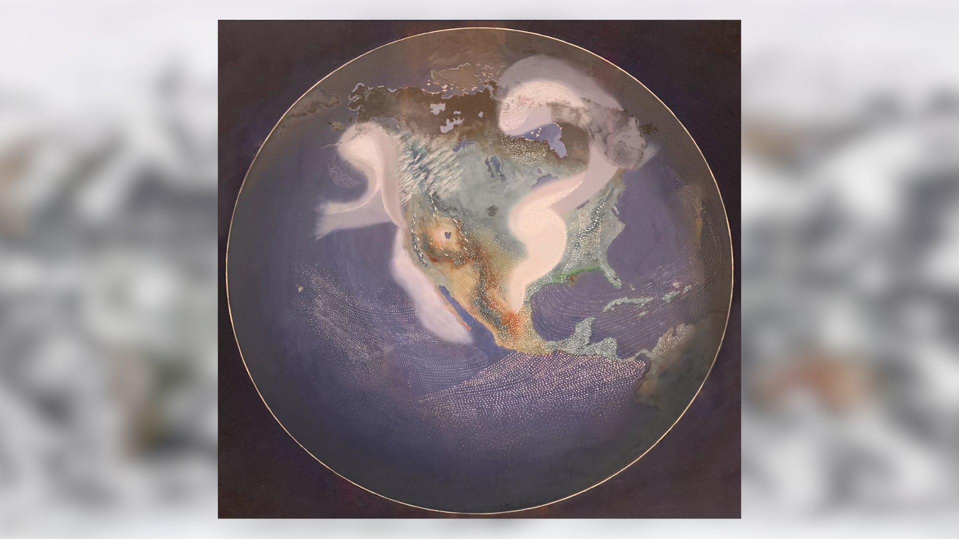 Earth from Orbit: NOAA Satellites Celebrate Earth Day