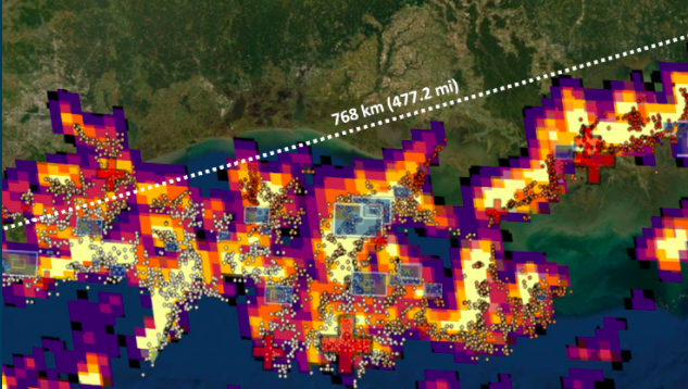 Longest Lightning Flash Ever?