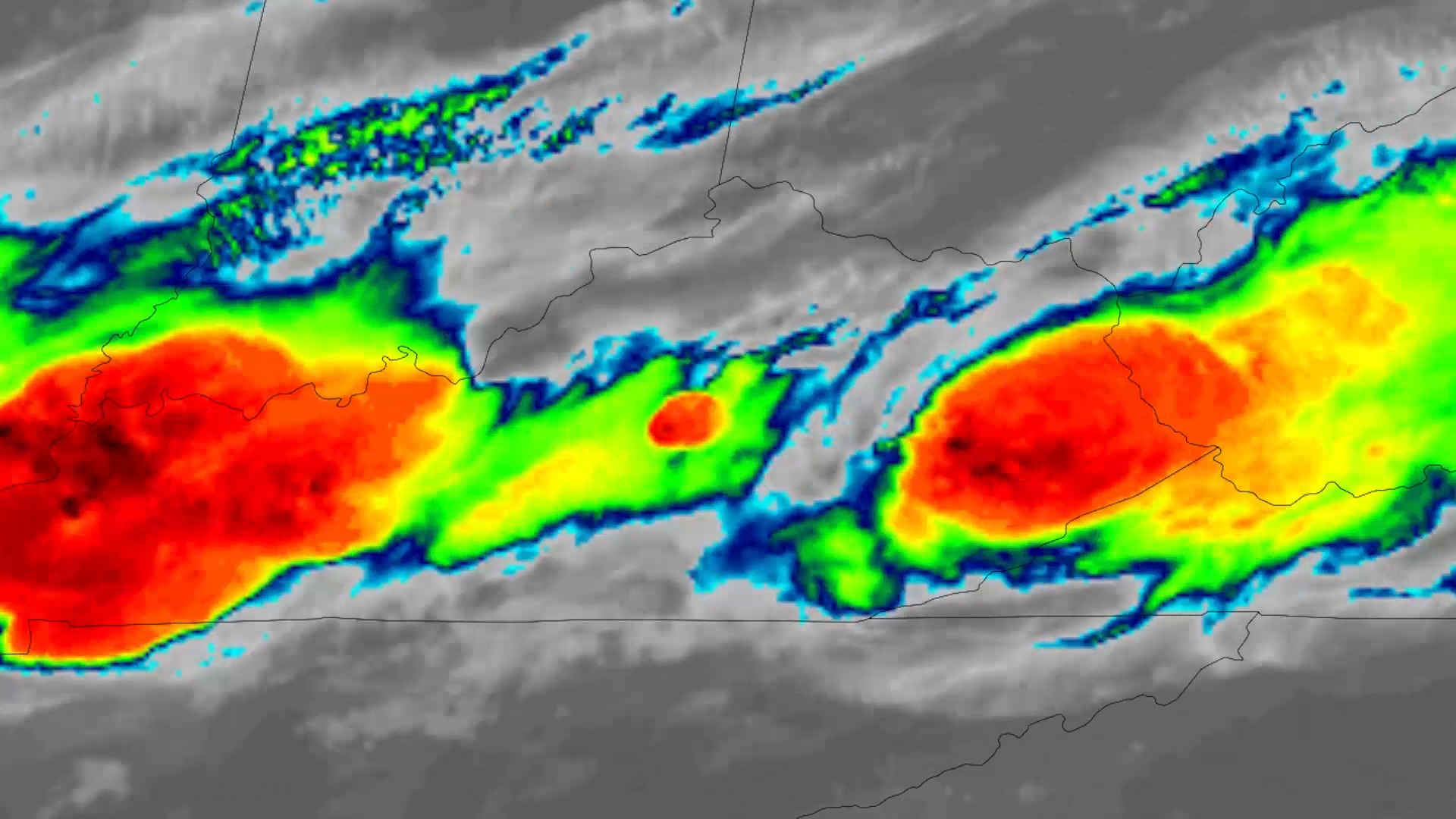 Kentucky and Missouri Devastated by Flash Flooding