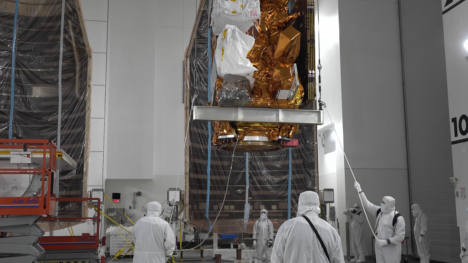 NOAA’s JPSS-2 Satellite Prepares for Launch