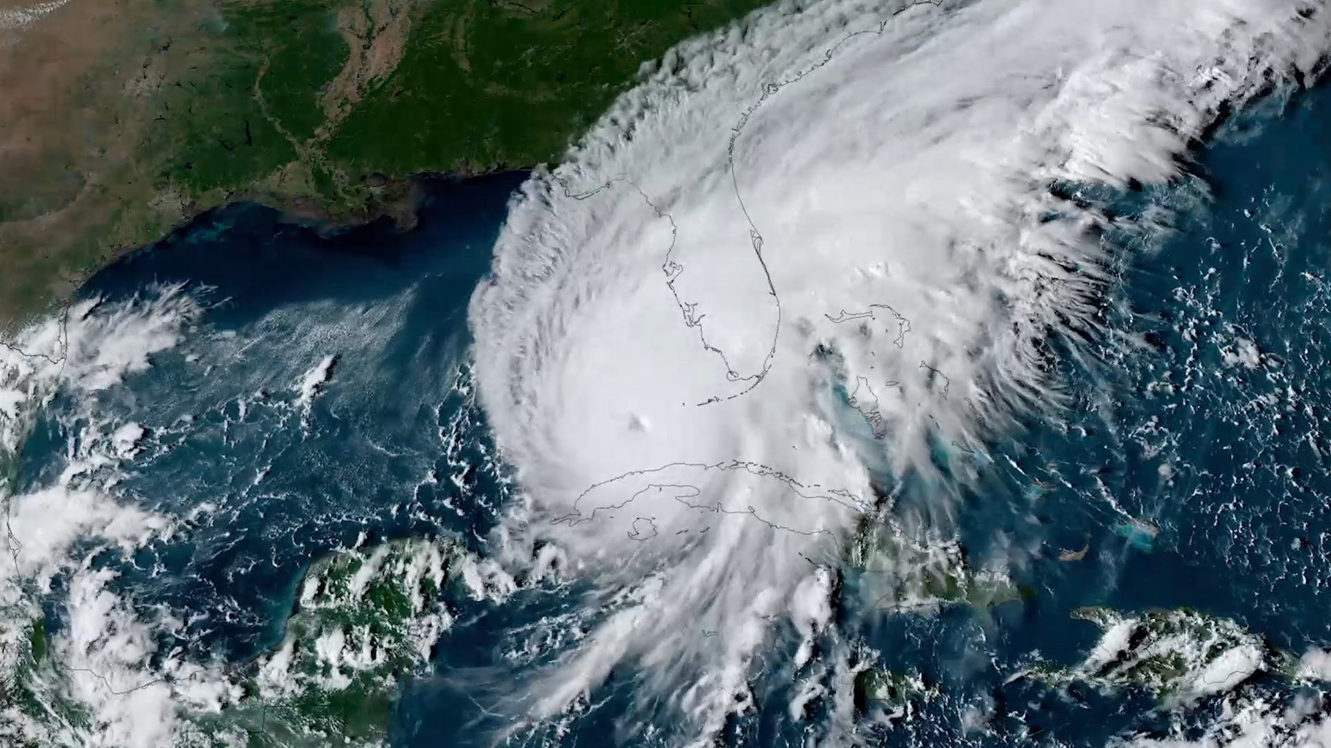 Hurricane Ian’s Path of Destruction