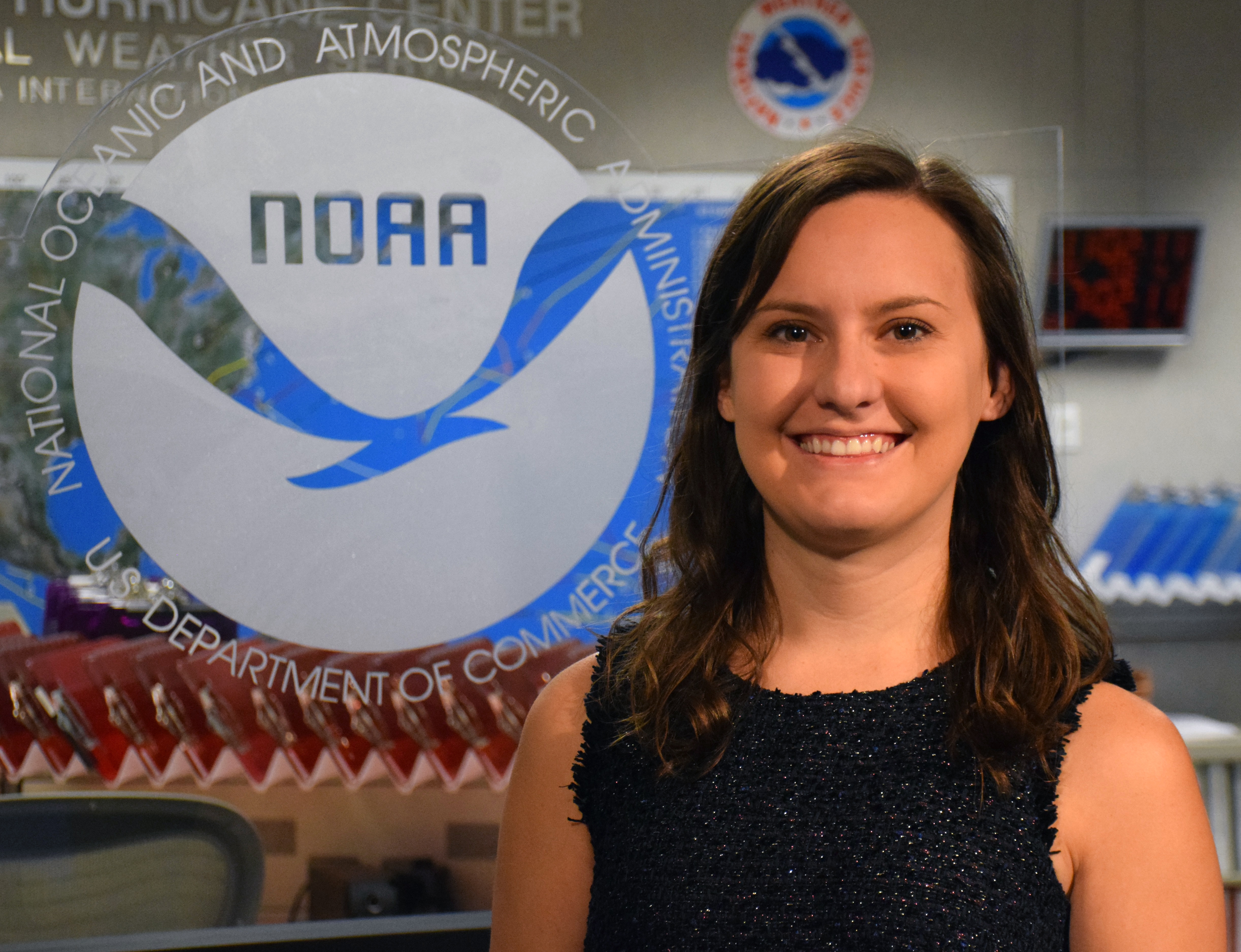 National Hurricane Center Meteorologist to Receive NOAA’s David S. Johnson Award