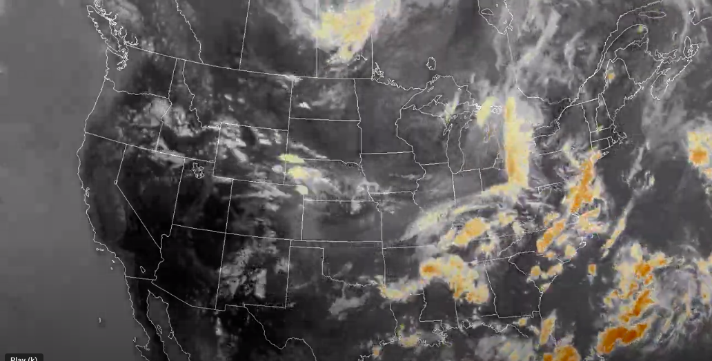Intense Storms in the Northeast Cause Catastrophic Flooding
