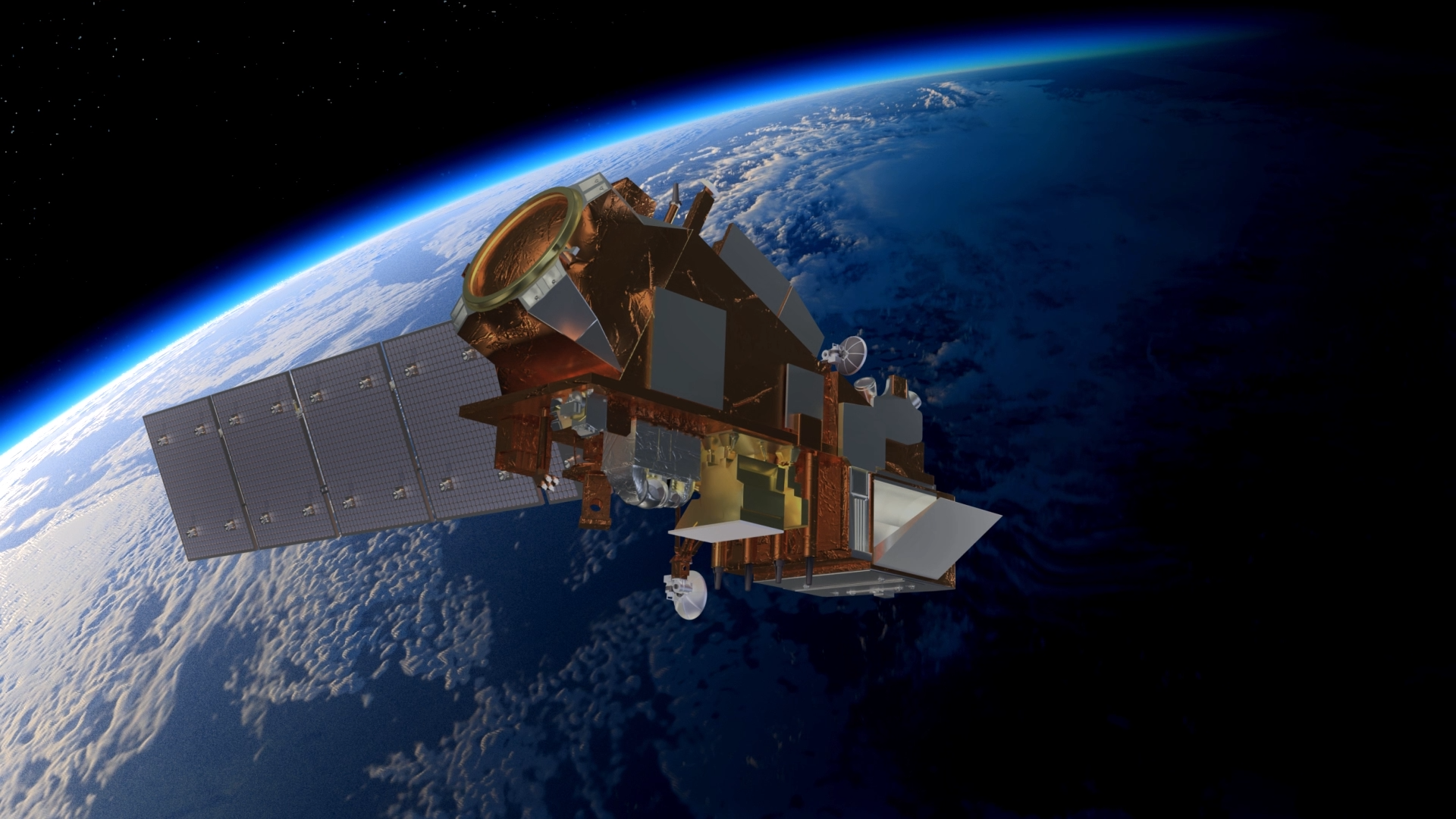 NOAA-21 is Operational