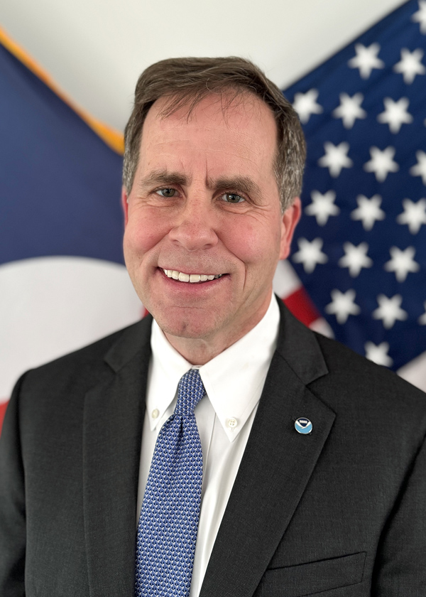 Portrait of man in a suit