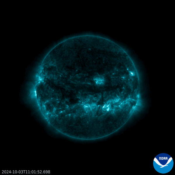 Sun Releases Strong X9.0 Solar Flare