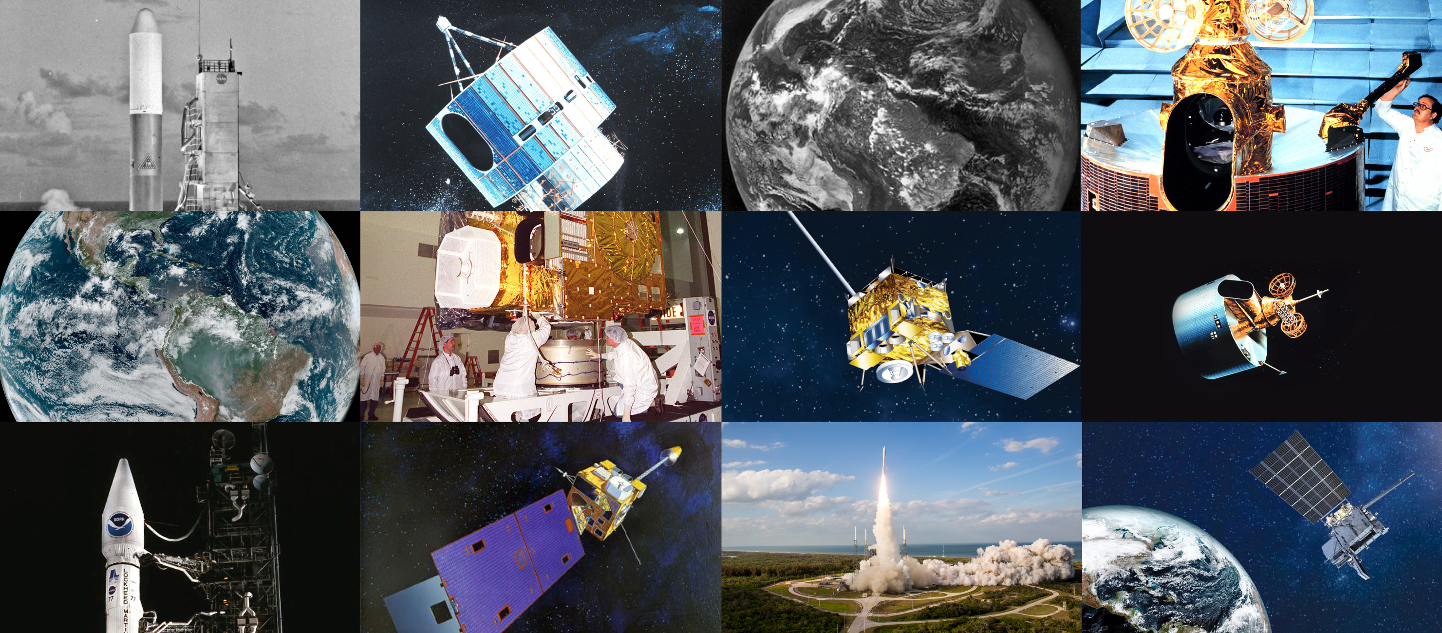 Celebrating 50 Years of GOES