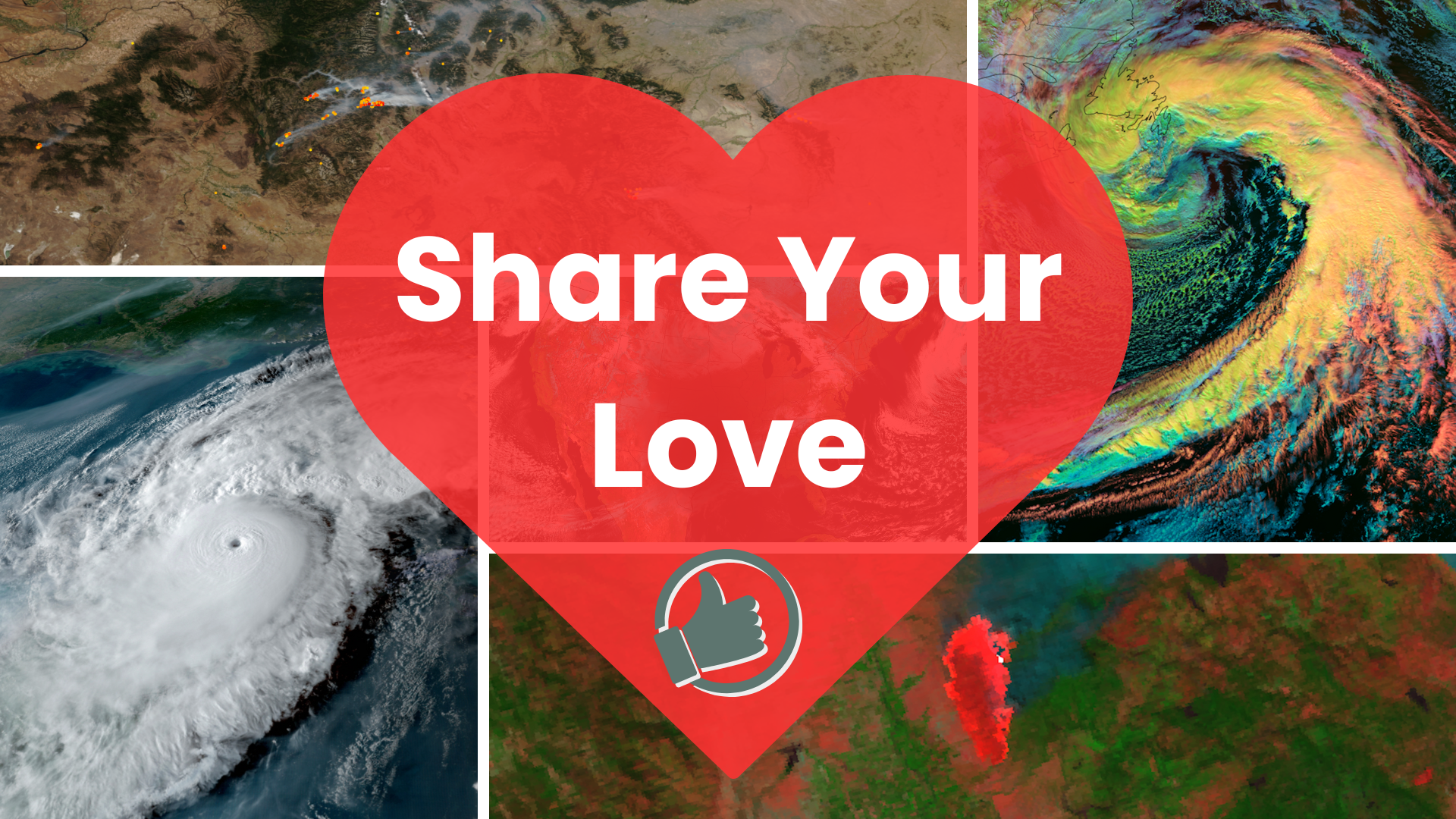 Your Picks for the Best NOAA Satellite Imagery from 2024