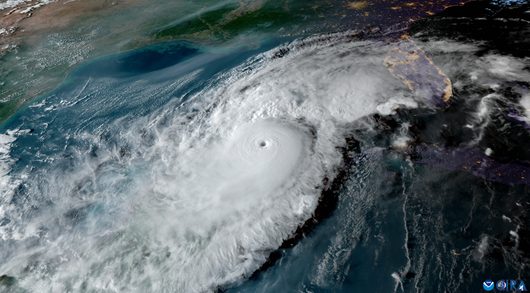 NOAA Satellites Have You Covered This Hurricane Season