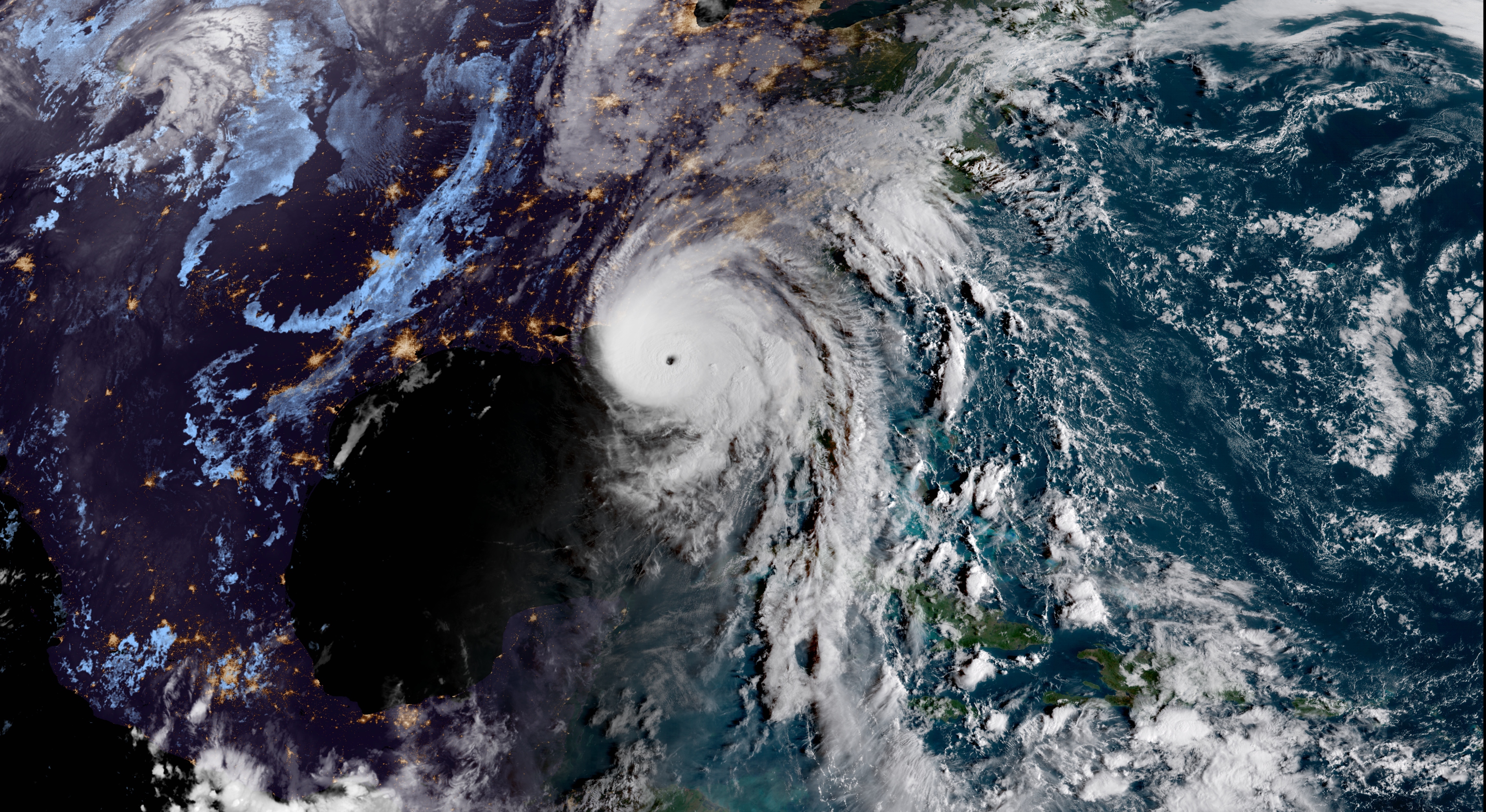Hurricane Insights from NOAA Satellites