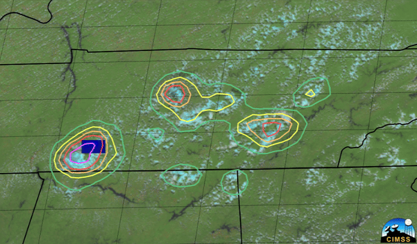 Predicting Lightning Before it Strikes with NOAA’s LightningCast