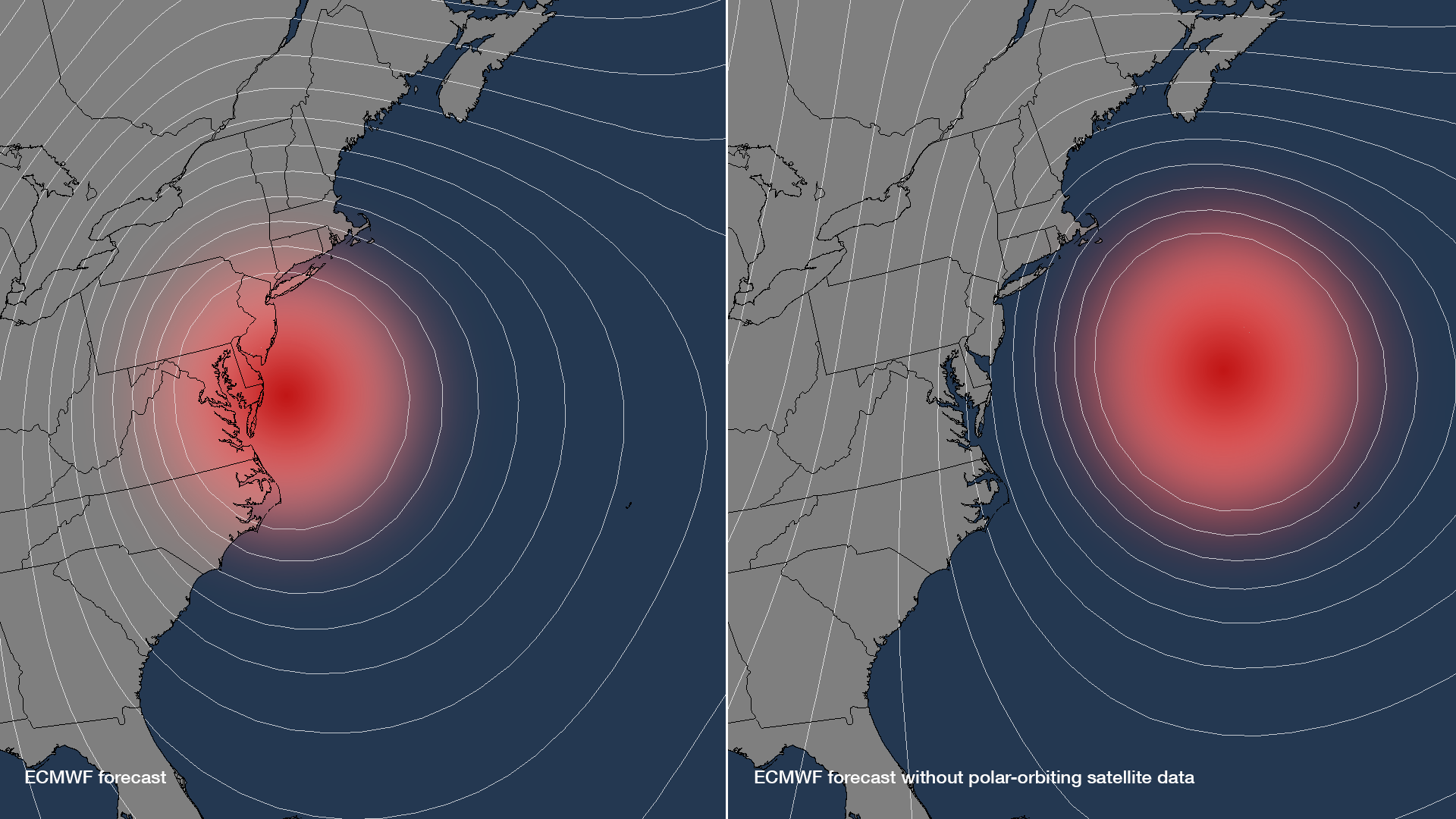 Polar-Orbiting Satellites are Key to Accurate Hurricane Forecasts