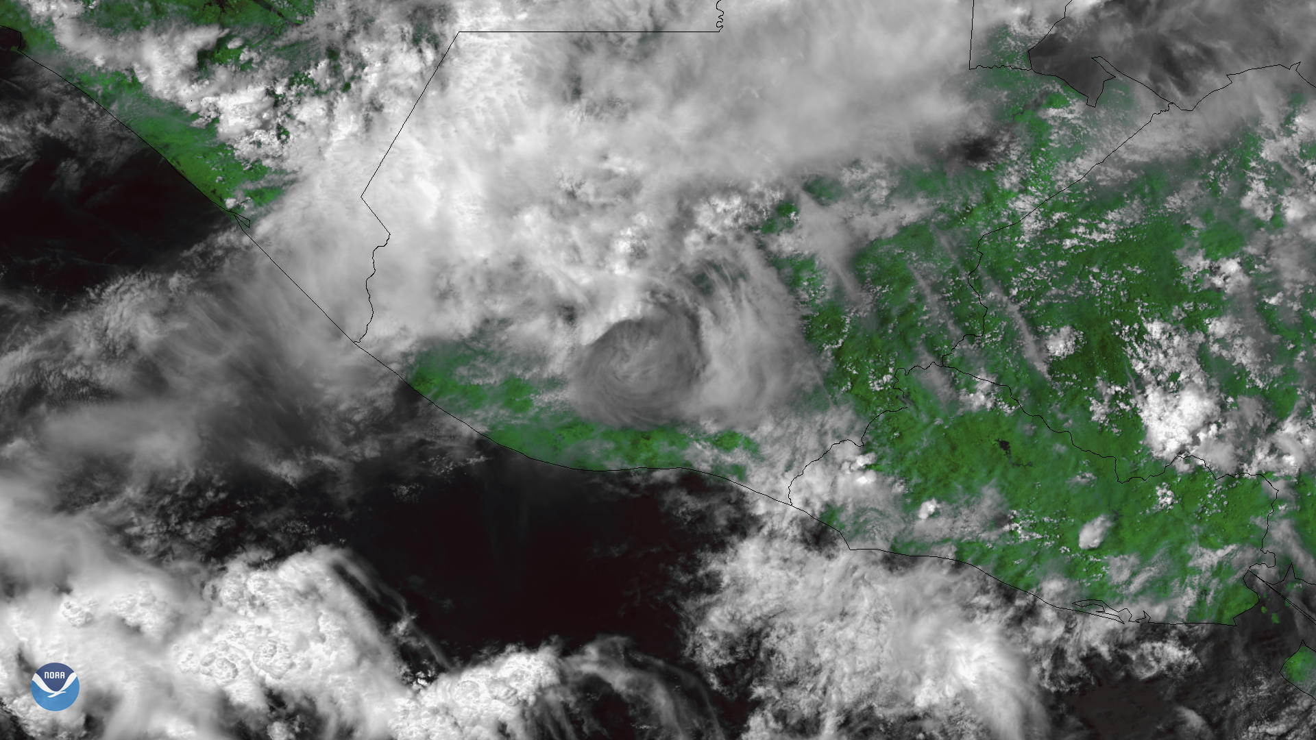 Fuego Volcano Erupts in Guatemala