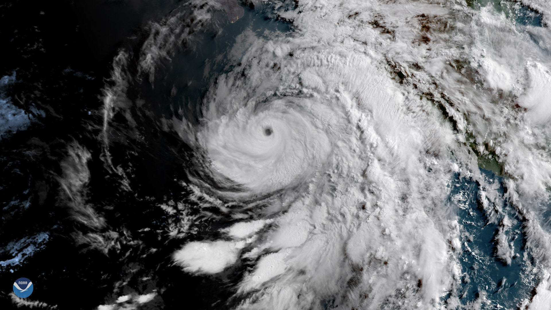 Hurricane Bud 2018: Second major hurricane in the Eastern Pacific