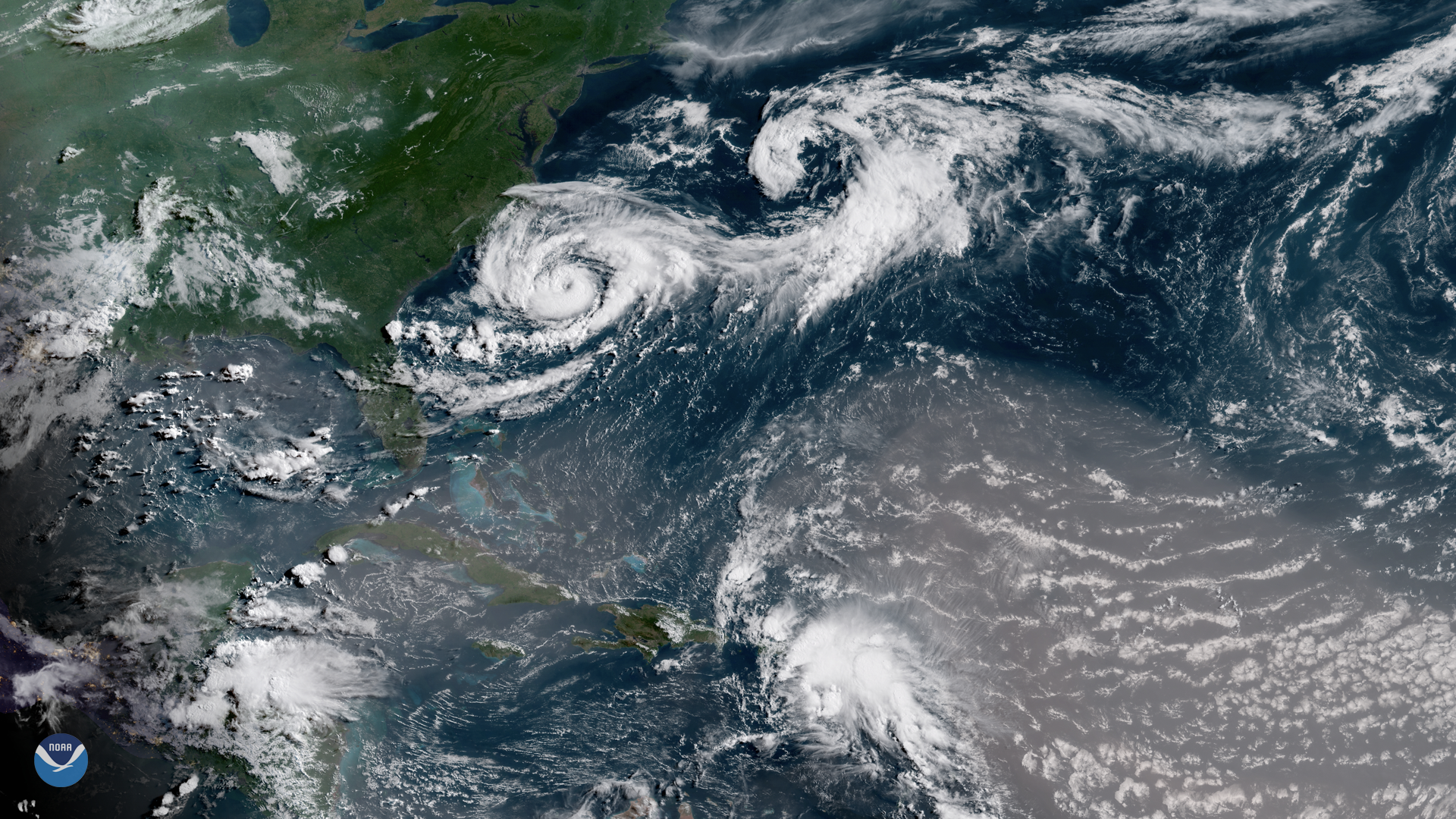 Tropical Storm Chris, Beryl's Remnants, and More Saharan Dust over the Atlantic
