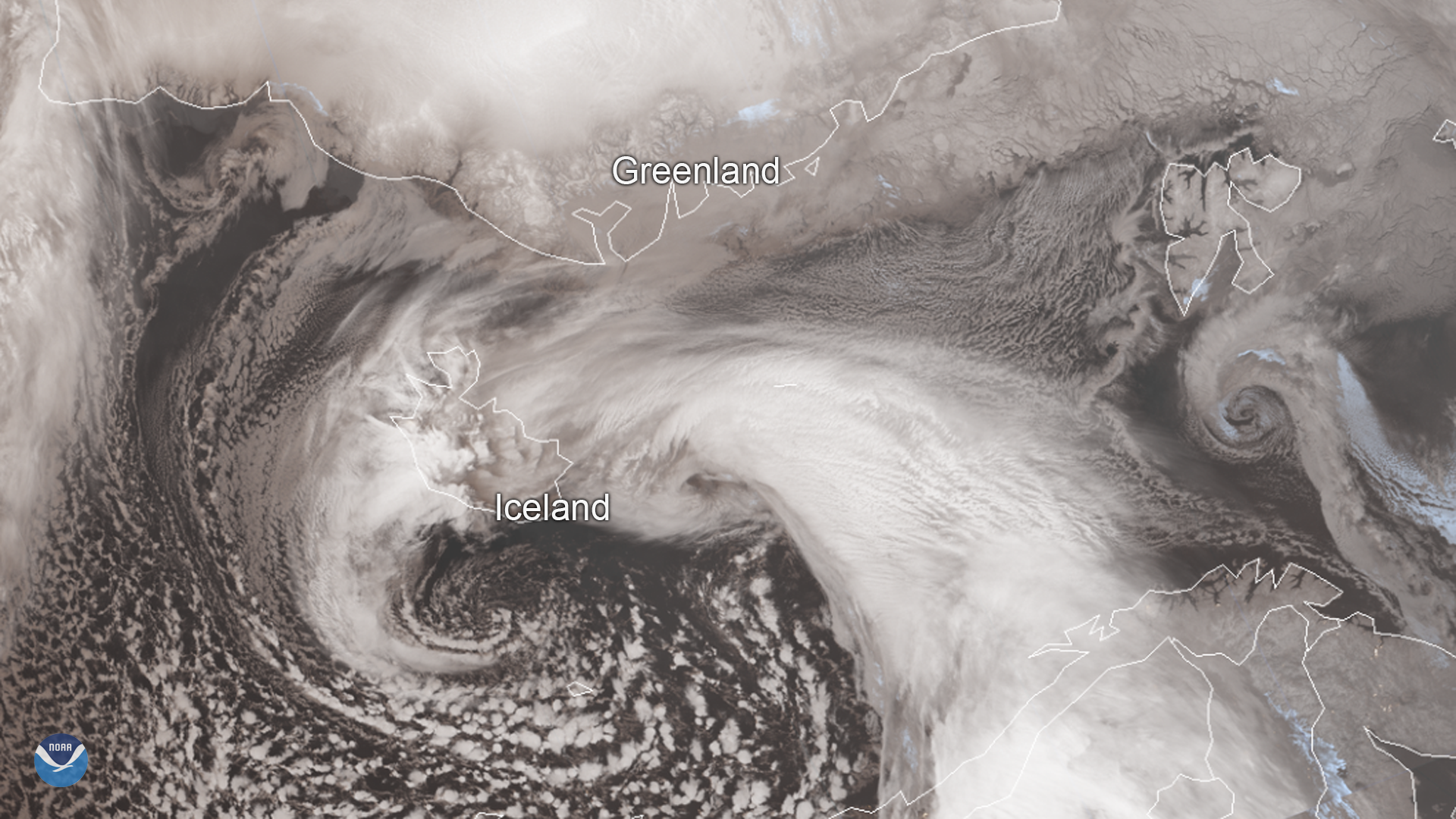 Severe Winter Storm Wreaks Havoc Across Iceland