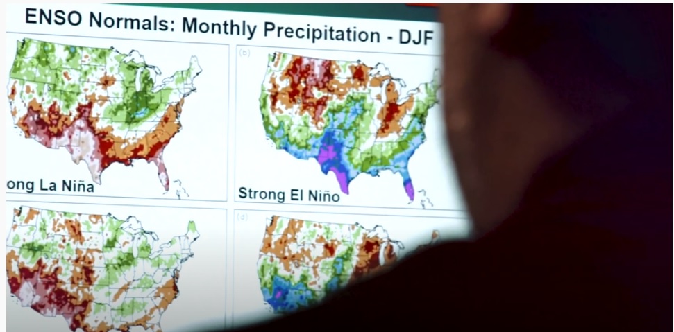 NOAA’s Updated U.S. Climate Data Will Establish “New Normal”
