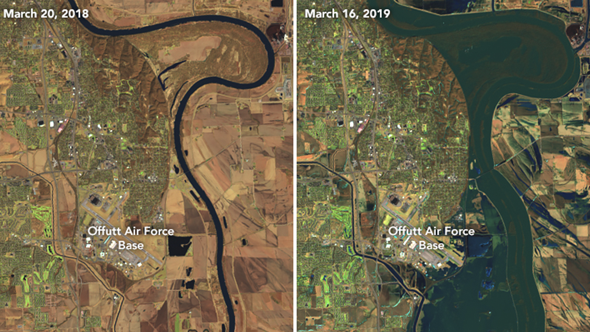 Extreme Wetness in 2019 Sets Records in the Missouri River Basin