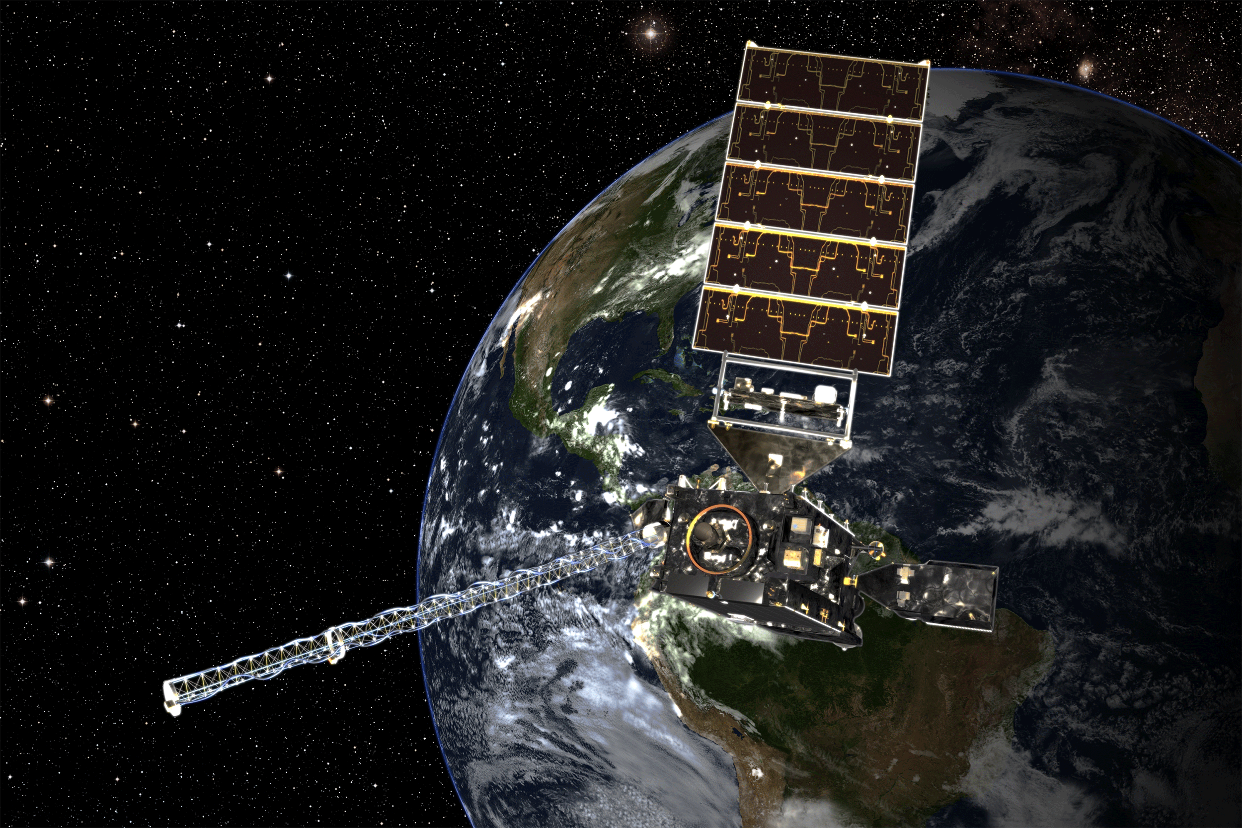NOAA announces post-launch plans for GOES-T satellite