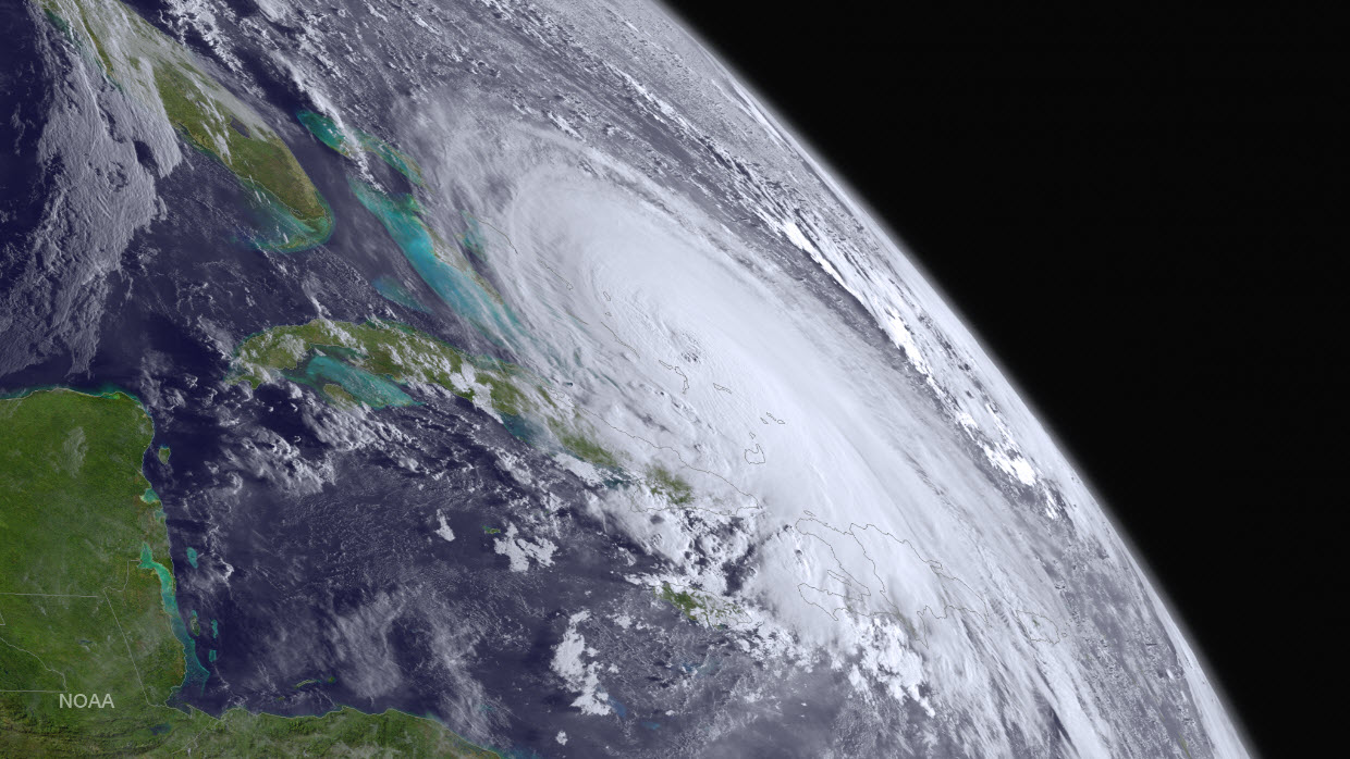 6 Reasons Why NOAA’s GOES-R Satellite Matters