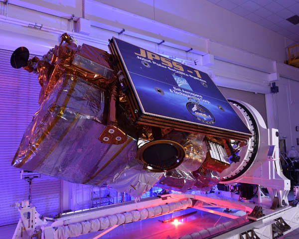 JPSS-1 Has New Target Launch Date