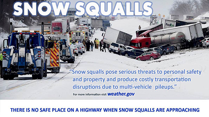 Here’s How Satellite Data Helps Forecasters Issue Snow Squall Alerts