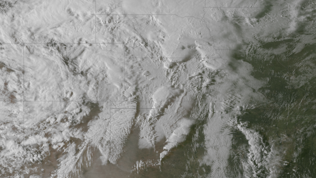 Weird Weather - NOAA Satellites Keep Watch When Weather Gets Weird