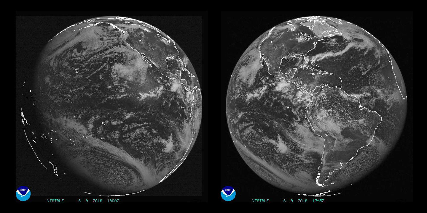 GOES-R Global Partnerships