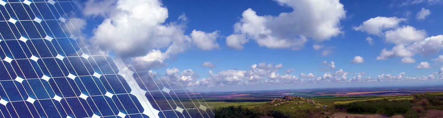 Cloudy Days and Solar Arrays