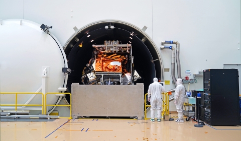 Image of JPSS-2