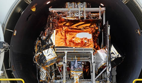 Image of JPSS-2