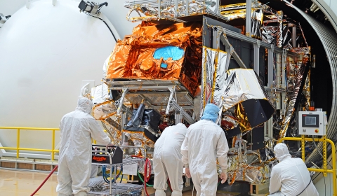 Image of JPSS-2