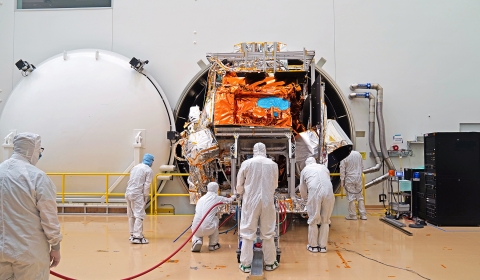 Image of JPSS-2