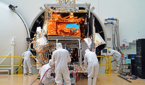 Image of JPSS-2