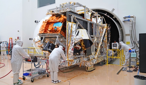 Image of JPSS-2